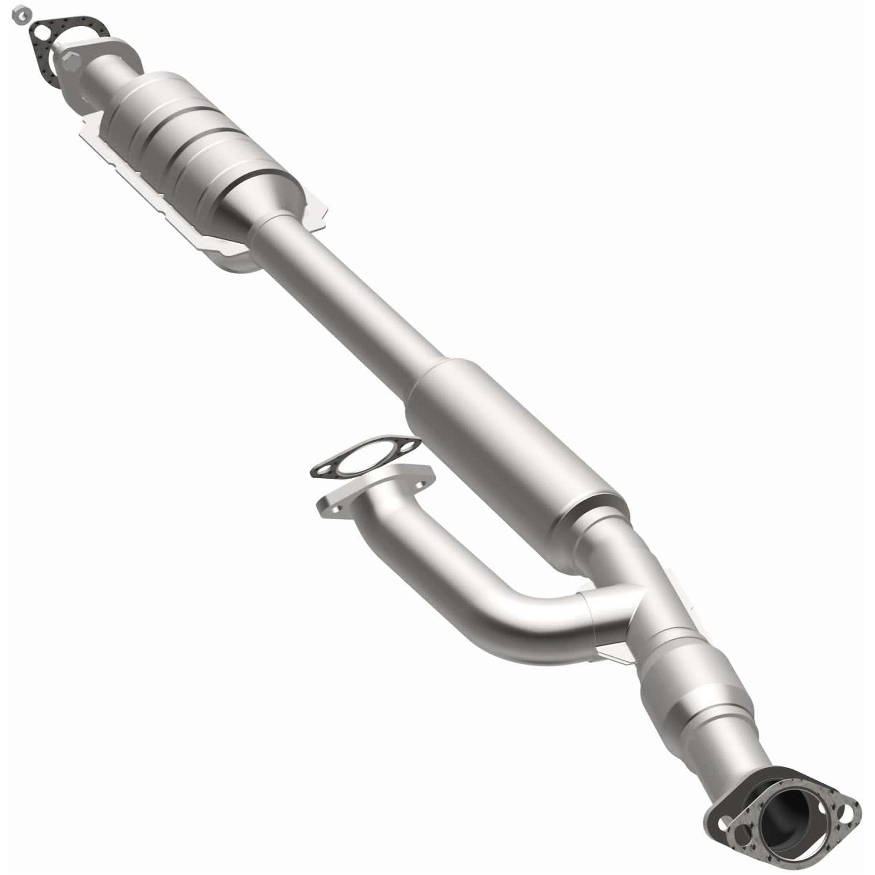 MagnaFlow 2003-2008 Hyundai Tiburon OEM Grade Federal / EPA Compliant Direct-Fit Catalytic Converter